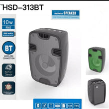 Učitajte sliku u preglednik galerije, Bluetooth Zvučnik HSD-313BT
