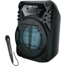 Učitajte sliku u preglednik galerije, Bluetooth Zvučnik Sa Mikrofonom CMIK MK-4102
