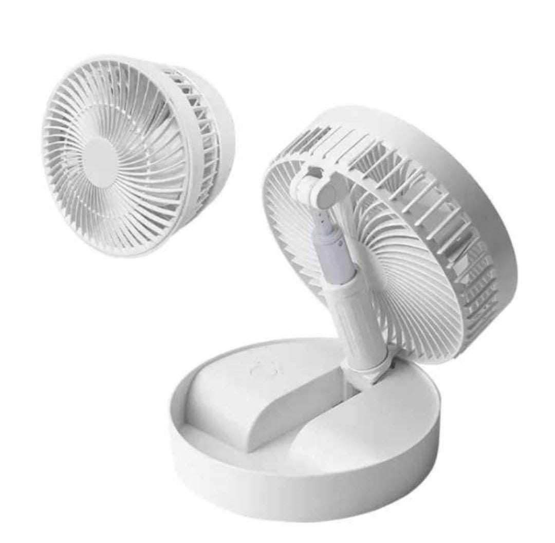 Bežični Sklopivi Ventilator Na Punjenje