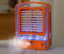 Učitajte sliku u preglednik galerije, LED Ventilator Sa Maglom
