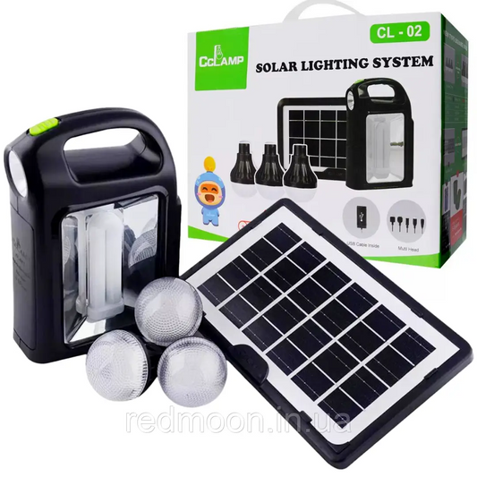 Multifunkcionalni SolarnI Sistem CL-02