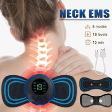 Učitajte sliku u preglednik galerije, EMS Masažer Stimulator Mišića za CELO TELO
