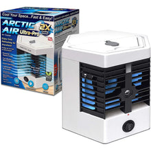 Učitajte sliku u preglednik galerije, Mini Prenosiva Klima Arctic Air
