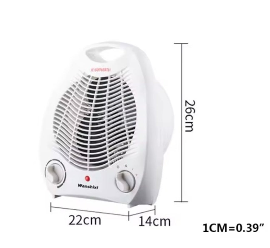 Grejalica Sa Ventilatorom