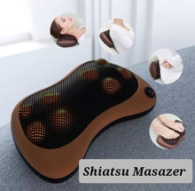Učitajte sliku u preglednik galerije, Shiatsu – masažer jastuk
