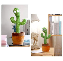 Učitajte sliku u preglednik galerije, Razigrani Plišani Kaktus
