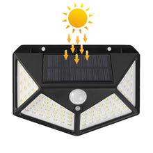 Učitajte sliku u preglednik galerije, Solarni reflektor sa senzorom pokreta - 4 KOMADA
