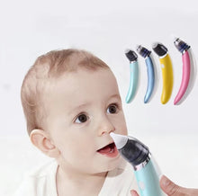 Učitajte sliku u preglednik galerije, Električni Vakum - Aspirator Za Nos i Uši Za Bebe

